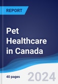 Pet Healthcare in Canada- Product Image