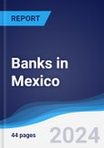 Banks in Mexico- Product Image