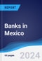 Banks in Mexico - Product Image