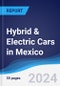 Hybrid & Electric Cars in Mexico - Product Thumbnail Image