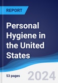 Personal Hygiene in the United States- Product Image