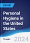 Personal Hygiene in the United States - Product Thumbnail Image