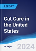 Cat Care in the United States- Product Image