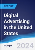 Digital Advertising in the United States- Product Image