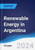 Renewable Energy in Argentina- Product Image