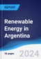 Renewable Energy in Argentina - Product Thumbnail Image