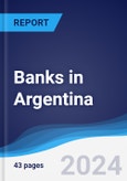 Banks in Argentina- Product Image