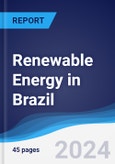 Renewable Energy in Brazil- Product Image