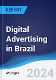 Digital Advertising in Brazil- Product Image