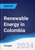 Renewable Energy in Colombia- Product Image