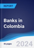 Banks in Colombia- Product Image