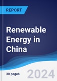 Renewable Energy in China- Product Image