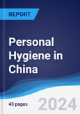 Personal Hygiene in China- Product Image