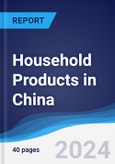 Household Products in China- Product Image