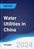 Water Utilities in China- Product Image