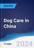 Dog Care in China- Product Image