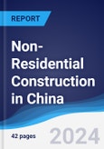 Non-Residential Construction in China- Product Image