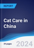 Cat Care in China- Product Image