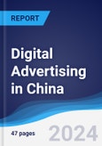 Digital Advertising in China- Product Image