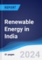 Renewable Energy in India - Product Image