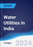 Water Utilities in India- Product Image