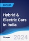 Hybrid & Electric Cars in India - Product Thumbnail Image