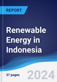 Renewable Energy in Indonesia- Product Image