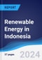 Renewable Energy in Indonesia - Product Thumbnail Image