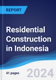 Residential Construction in Indonesia- Product Image