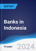 Banks in Indonesia- Product Image