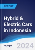 Hybrid & Electric Cars in Indonesia- Product Image