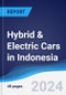 Hybrid & Electric Cars in Indonesia - Product Thumbnail Image