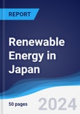 Renewable Energy in Japan- Product Image