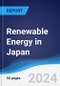 Renewable Energy in Japan - Product Thumbnail Image