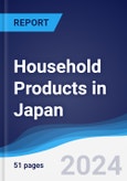 Household Products in Japan- Product Image