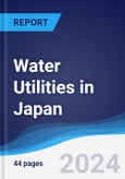 Water Utilities in Japan- Product Image