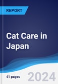 Cat Care in Japan- Product Image