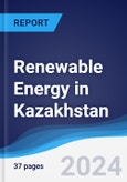 Renewable Energy in Kazakhstan- Product Image