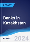 Banks in Kazakhstan- Product Image