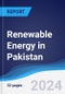 Renewable Energy in Pakistan - Product Thumbnail Image