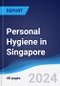 Personal Hygiene in Singapore - Product Image