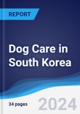 Dog Care in South Korea- Product Image