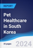 Pet Healthcare in South Korea- Product Image