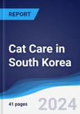 Cat Care in South Korea- Product Image