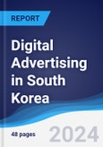 Digital Advertising in South Korea- Product Image