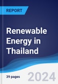 Renewable Energy in Thailand- Product Image