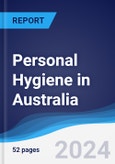 Personal Hygiene in Australia- Product Image