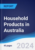 Household Products in Australia- Product Image