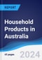 Household Products in Australia - Product Image