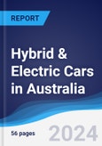 Hybrid & Electric Cars in Australia- Product Image